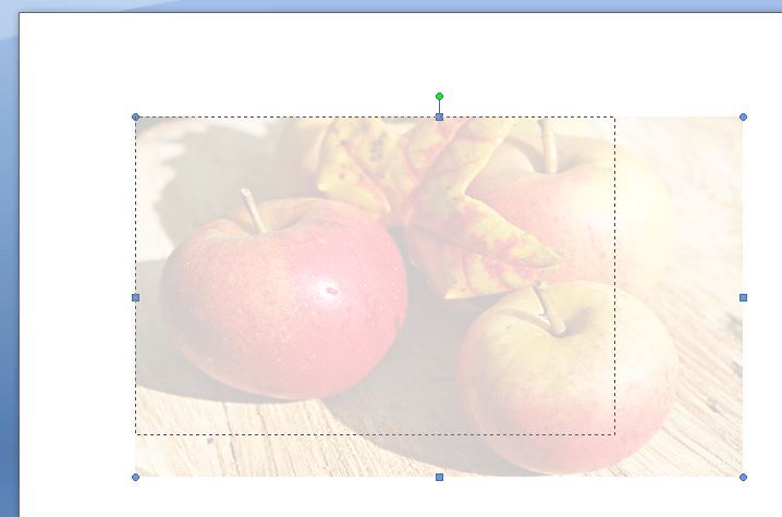 ms word 2015 for mac transparent shapes